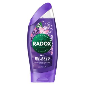 Radox Mineral Therapy Shower Gel Feel Relaxed 250ml 
