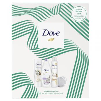 Multi Branded Relaxing Care Trio Gift Set 3 piece