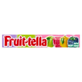 Fruitella English Fruits