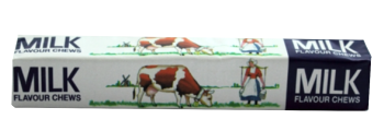 Milk Flavour Chews 41g