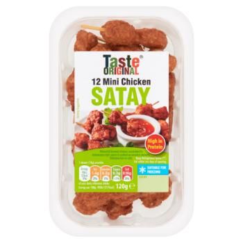 Taste Original Mini Satay