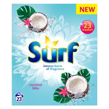 Surf Coconut Bliss