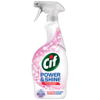 Cif Antibacterial Cleaner Spray 700ml