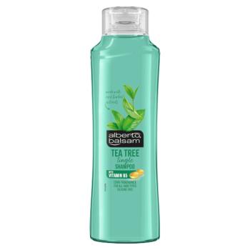 Alberto Balsam Tea Tree Tingle Shampoo 350ml