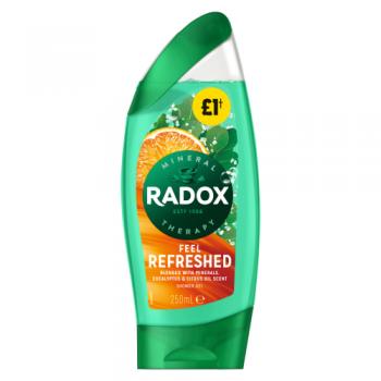 Radox Sg Feel Refshed Pm100