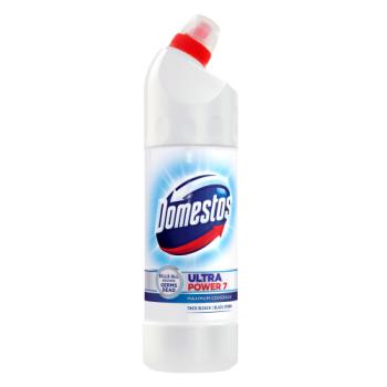 Domestos Power 7 Thick Bleach Black Storm 750ml 