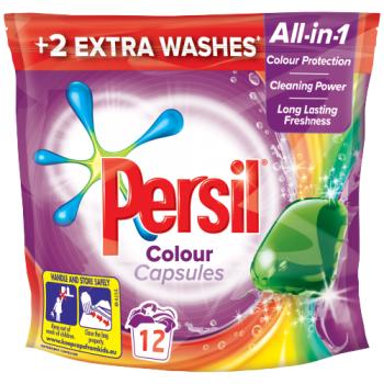 Persil Caps Colour 10's