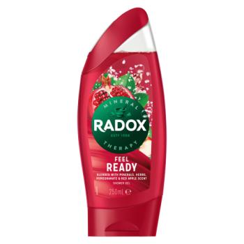 Radox Feel Ready Shower Gel 250ml