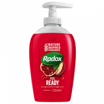 Radox Feel Ready Handwash 250ml