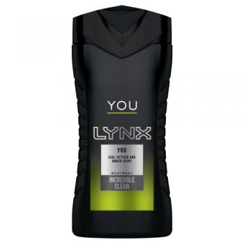 Lynx  You Shower Gel 250ml