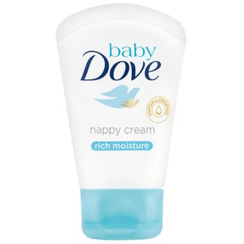 Baby Dove Nappy Crea