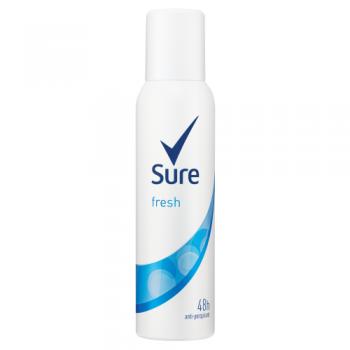 Sure A/p Deodorant Women Fresh