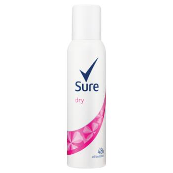 Sure A/p Deodorant Women  Dry