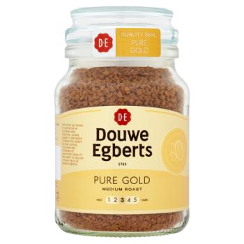 Douwe Egberts Pure Gold Medium Roast 95gr