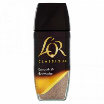 L'OR Classique Instant Coffee 100g