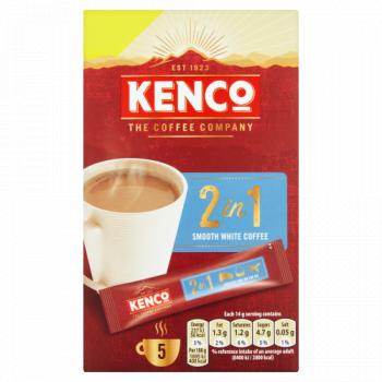 Kenco 2in1 Coffee PmÂ£1