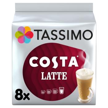 Tassimo Costa Latte 223.2 g e