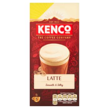 Kenco Latte  Sachets 5pk
