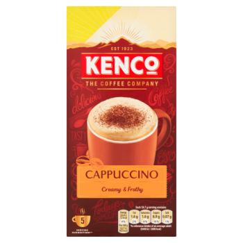Kenco Cappucino  Sachets