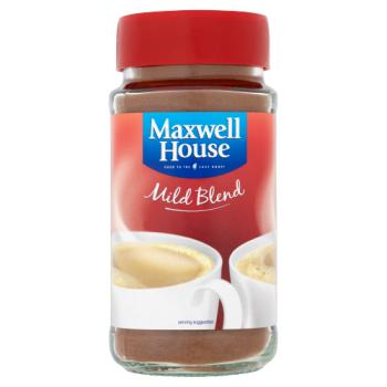 Maxwell House Mild Blend 200g