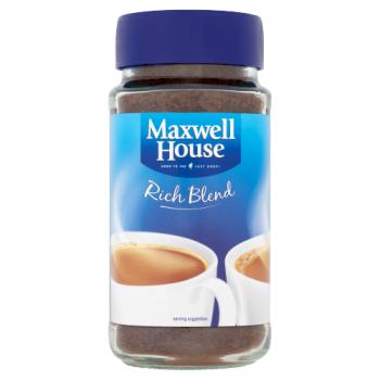 Maxwell House Rich Blend 200g