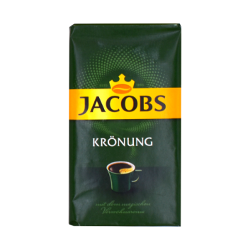 Jacob Kronung Ground Coffee 250g