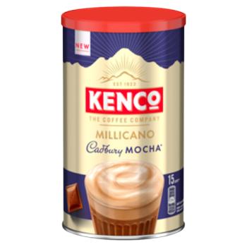 Kenco Millicano Cadbury Mocha 250g