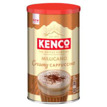 Kenco Millicano Creamy Cappuccino 210g