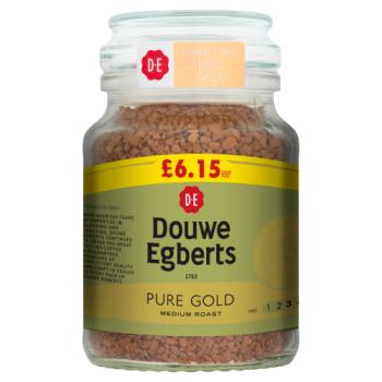 Douwe Egberts Pure Gold Medium Roast 95g