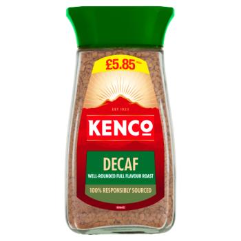 Kenco Decaf 100g