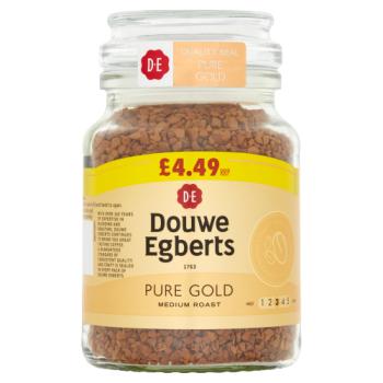 Douwe Egberts Pure Gold Medium Roast 95g