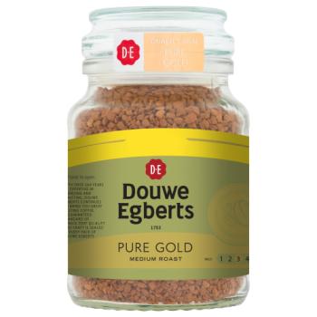 Douwe Egberts Pure Gold Medium Roast 95g