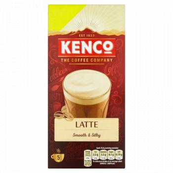 Kenco Latte Sachets Pm150
