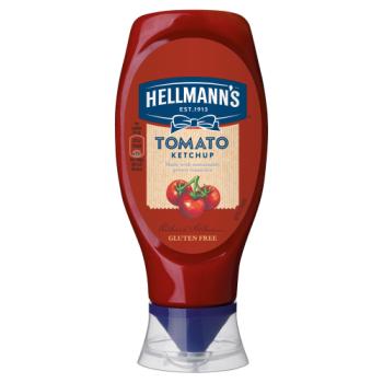 Hellmann's  Condiment Squeeze Bottle Tomato Ketchup 430 ml 