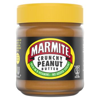 Marmite  Peanut Butter Crunchy 225 g 