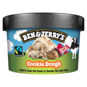 Ben & Jerry's  Ice Cream Cookie Dough 100ml 