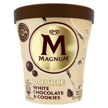 Magnum  Ice Cream White Chocolate & Cookies 440 ml 