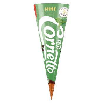 Cornetto  Ice Cream Cone Mint 120 ml 