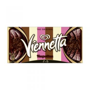 Viennetta Neapolitan Ice Cream Dessert 650ml