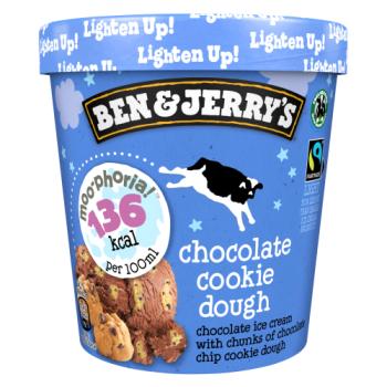 Bj Moo Choc Cookie Dough 465ml