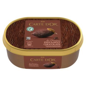 Carte D'or Classic Ice Cream Chocolate 1L 