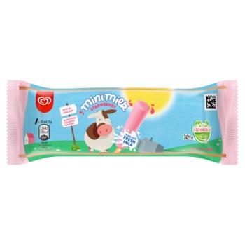 Mini Milk Strawberry 35ml