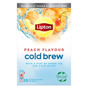 Lipton Peach  37.5 GR