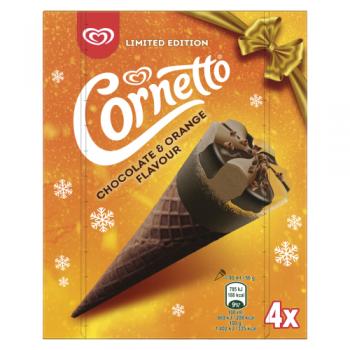 Cornetto Chocolate Orange