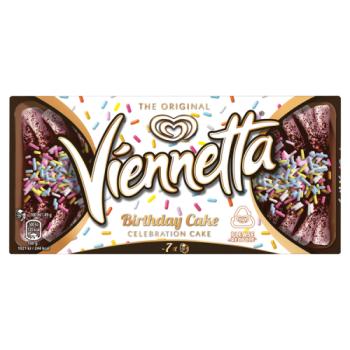 Viennetta The Original Birthday Celebration Cake 650ml