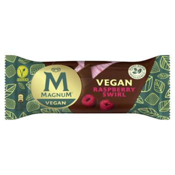 Magnum Vegan Raspberry Swirl 71g