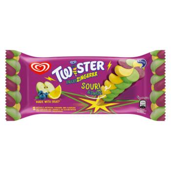 Heartbrand Twister Ice Lolly Fruit Zingerrr 70 ml 