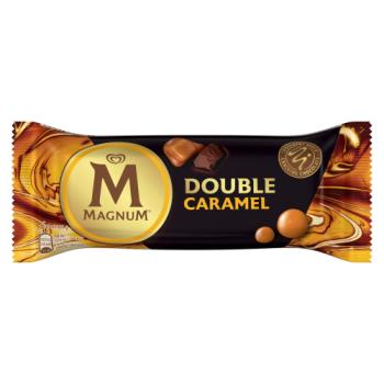 Magnum  Ice Cream Stick Double Caramel 85 ml 