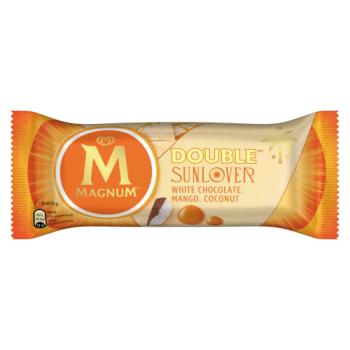 Magnum  Ice Cream Stick Double Sunlover 85ml 