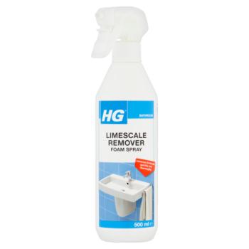 HG Limescale Remover Foam Spray 500 ml